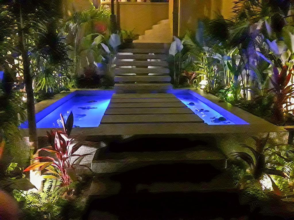 Butterfly Garden Villa Laem Set Beach Exteriör bild