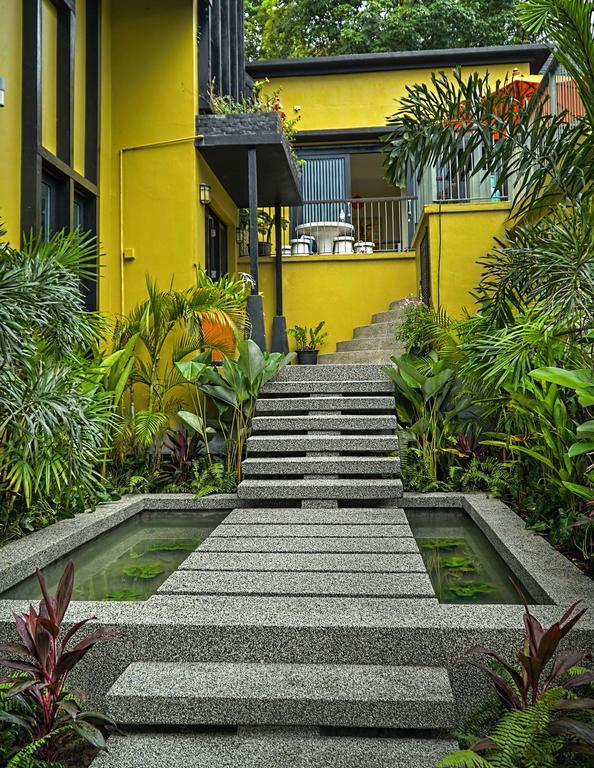 Butterfly Garden Villa Laem Set Beach Exteriör bild